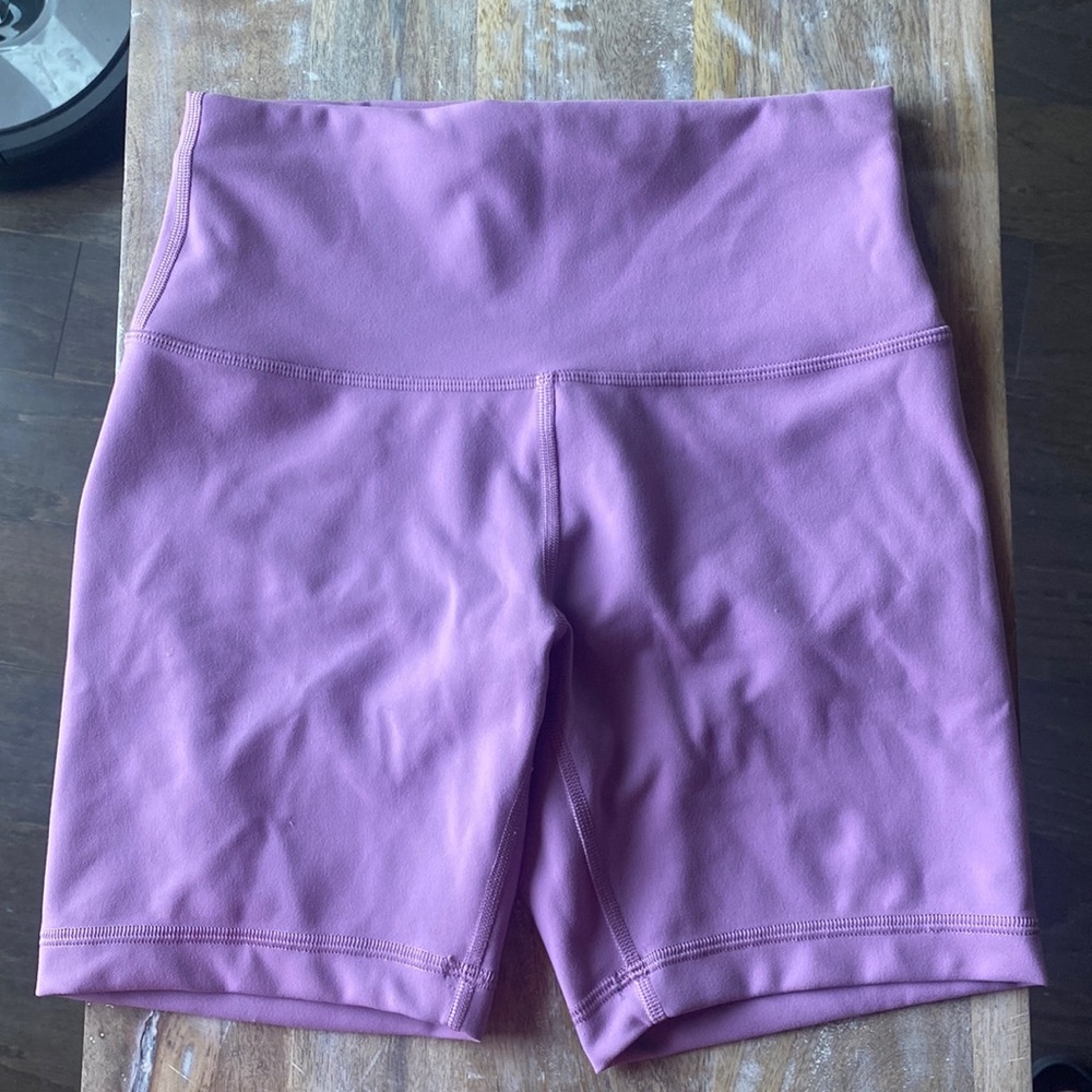 Lululemon Biker Shorts